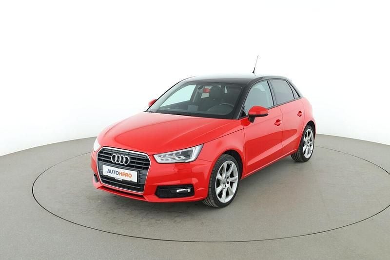 Gebraucht Audi A1 Sportback Sport 116 PS (85 kW) 2017 Kleinwagen