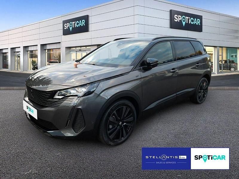 Grau Gebraucht 2024 Peugeot 5008 GT Van / Kleinbus | 28.300 € (Guter Preis) - Bild 1/4