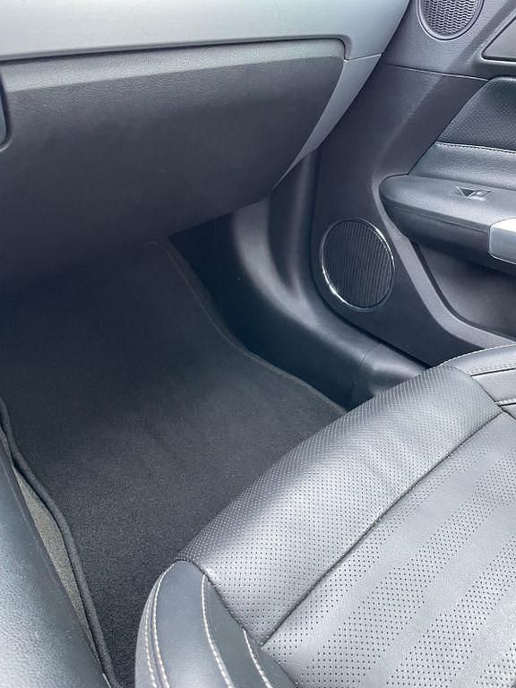 Gebraucht Ford Mustang 317 PS (233 kW) 2017 Schwarz Coupé