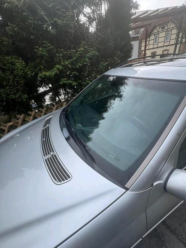 Gebraucht Mercedes C220 143 PS (105 kW) 2001 Silber Kombi