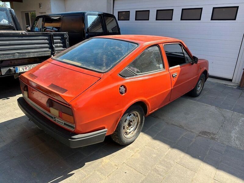 Gebraucht Skoda Rapid 1988 Coupé