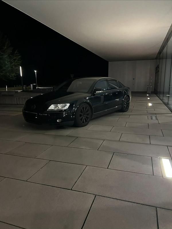 Gebraucht VW Phaeton 224 PS (164 kW) 2007 Schwarz Limousine