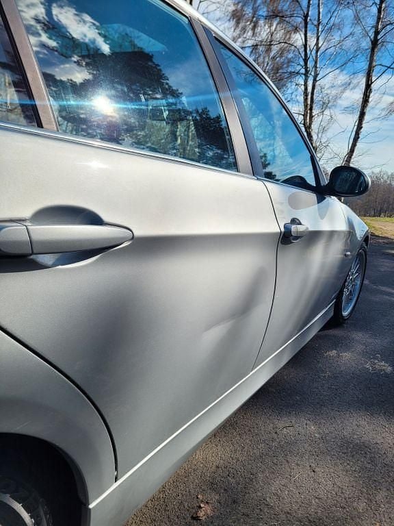 Gebraucht BMW 330 258 PS (189 kW) 2006 Silber Limousine