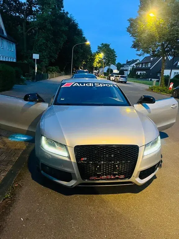 Gebraucht Audi A5 Sport 239 PS (175 kW) 2007 Grau Coupé