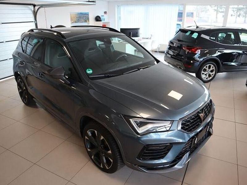 Gebraucht Cupra Ateca 301 PS (221 kW) 2020 Grau SUV