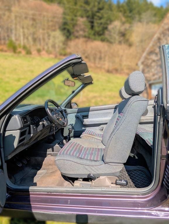 Gebraucht Renault 19 90 PS (66 kW) 1992 Violet Cabrio