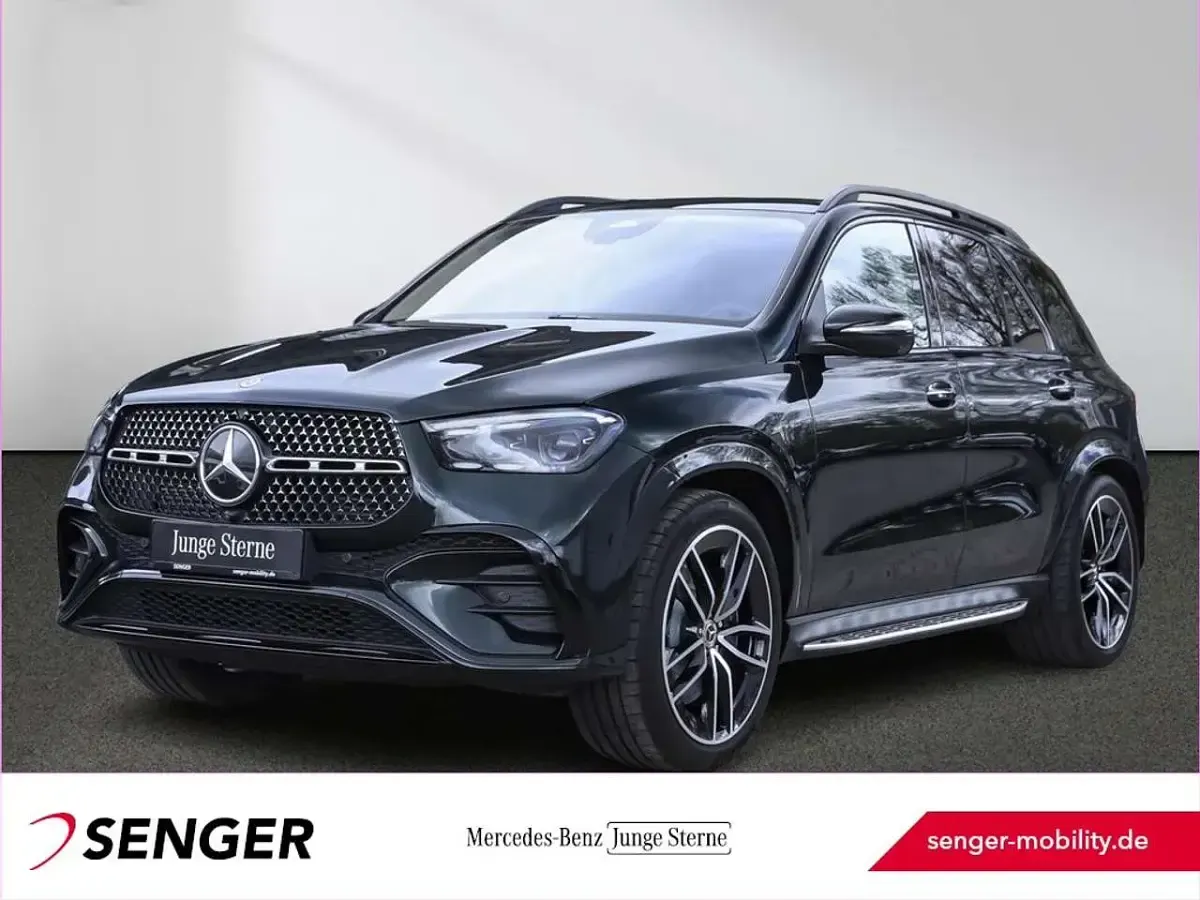 Gebraucht Mercedes GLE450 AMG AMG 367 PS (269 kW) 2024 SUV