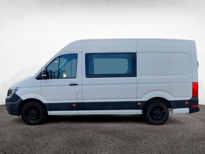 Gebraucht VW Crafter 102 PS (75 kW) 2022 Weiss Van