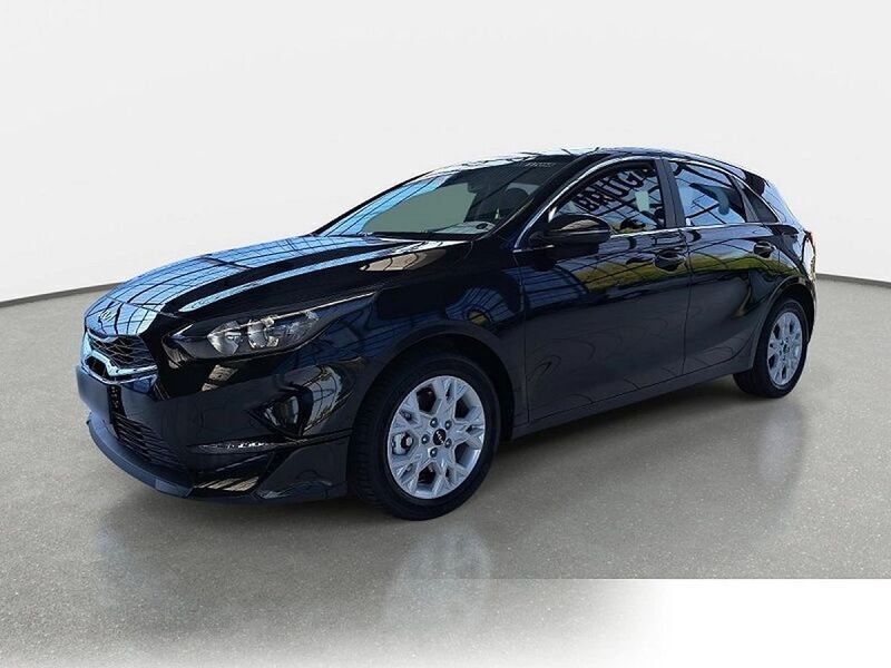 Schwarz Neu 2024 Kia Ceed Limousine | 27.949 € (Fairer Preis) - Bild 1/4