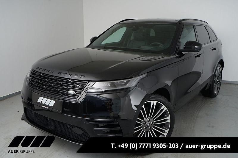 Gebraucht Land Rover Range Rover Velar SE Dynamic 300 PS (220 kW) 2025 Schwarz SUV