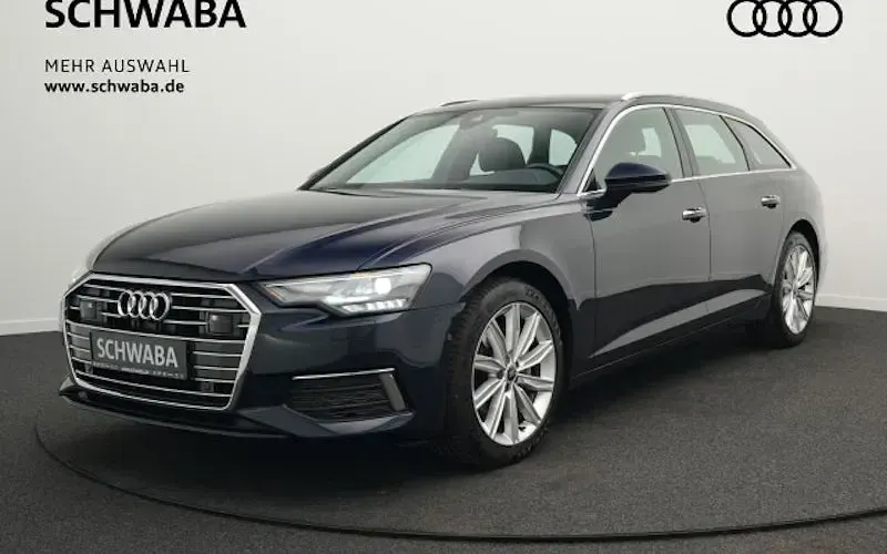 Gebraucht Audi A6 Design 204 PS (150 kW) 2023 Kombi