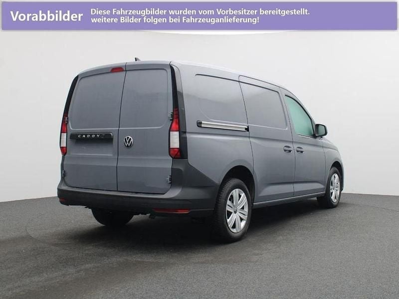 Gebraucht VW Caddy Maxi 122 PS (89 kW) 2025 Pure grey, solid Van / Kleinbus