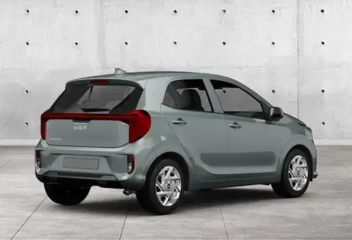 Neu Kia Picanto Vision 68 PS (50 kW) 2026 Grün Kleinwagen
