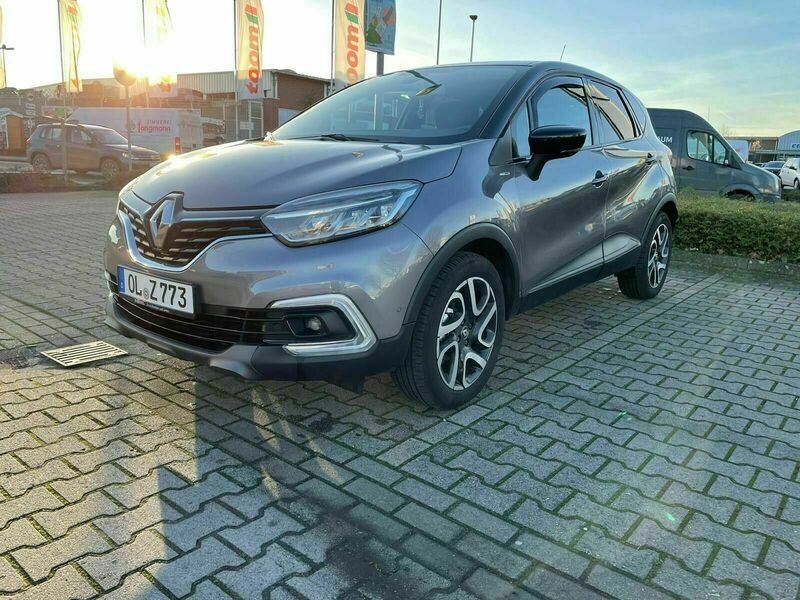 Verkauft Renault Captur (ENERGY) TCe 9., gebraucht 2019, 14.000 km in  Niedersachsen - ...