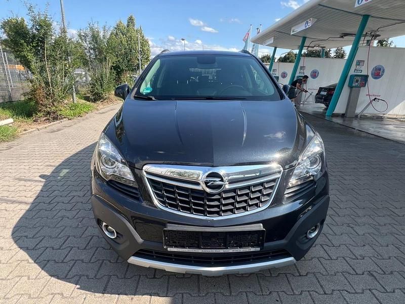 Gebraucht 2014 Opel Mokka Edition SUV | 7.500 € (Superpreis) - Bild 1/4