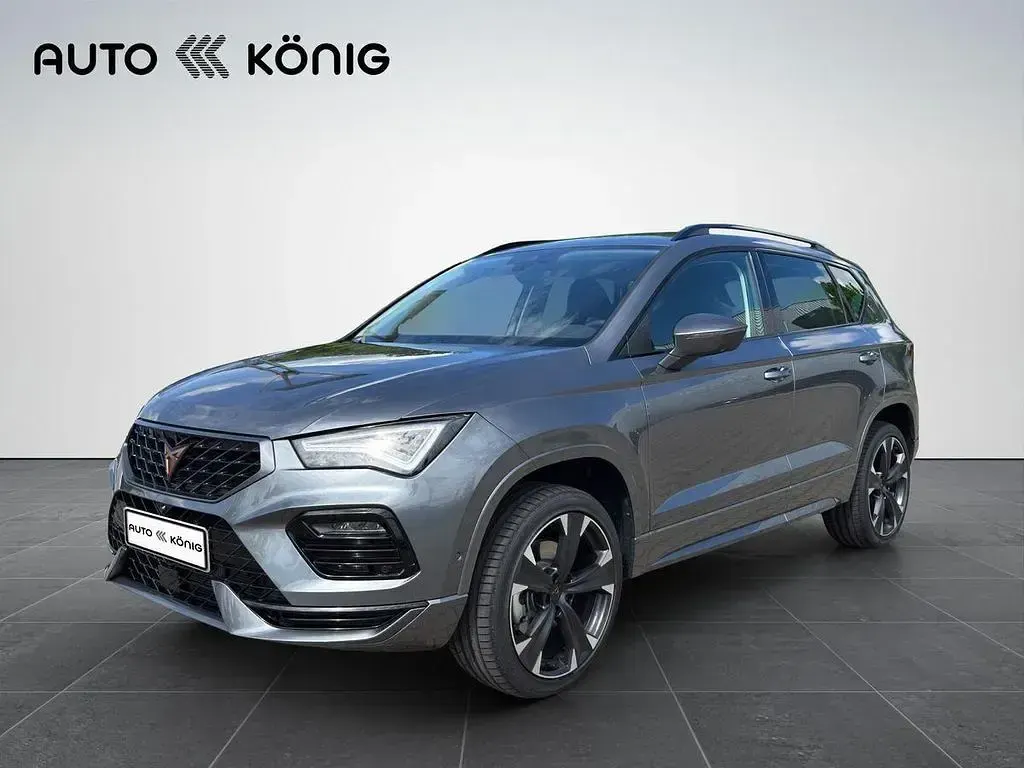 Gebraucht Cupra Ateca 150 PS (110 kW) 2026 Grau SUV