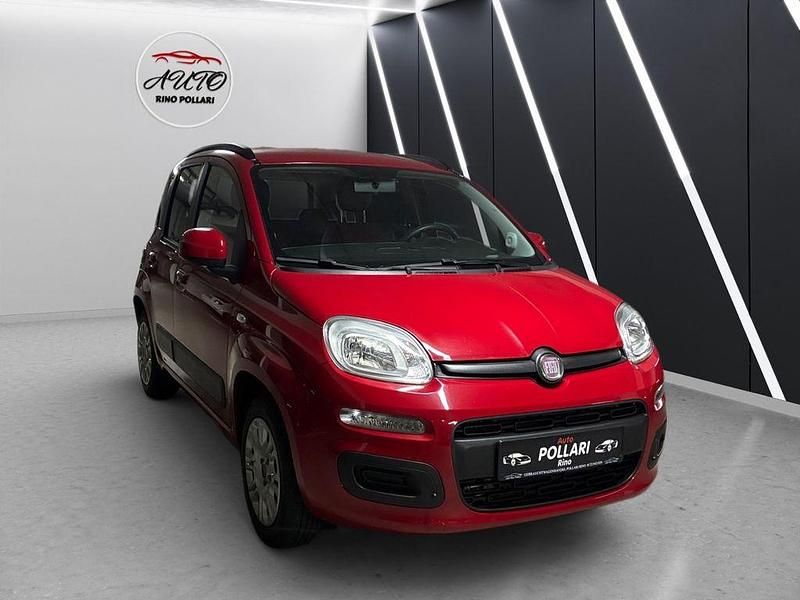 Gebraucht Fiat Panda 86 PS (63 kW) 2012 Rot Kleinwagen