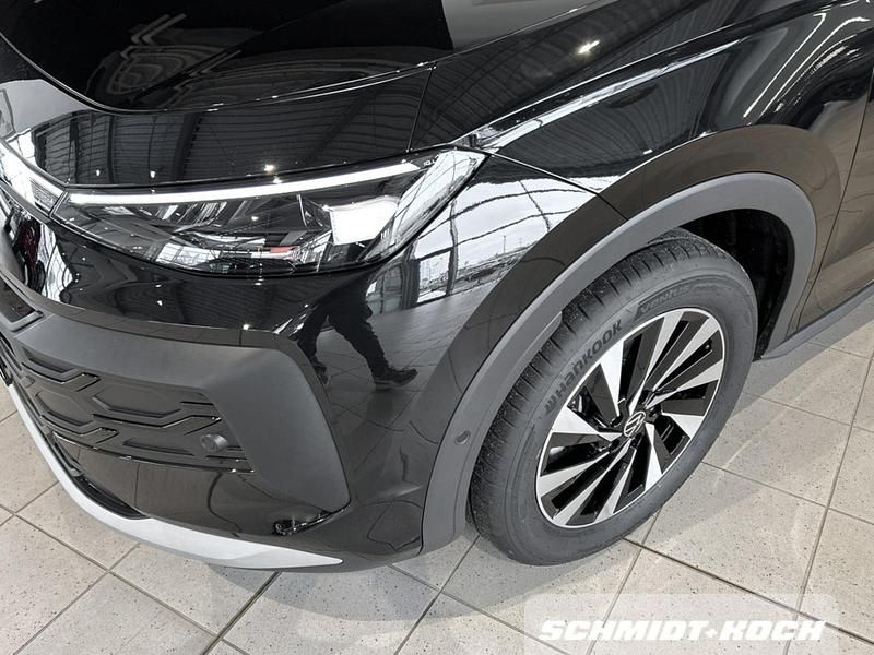 Neu VW T-Roc Style 150 PS (110 kW) 2026 Grenadillschwarz (schwarz) SUV