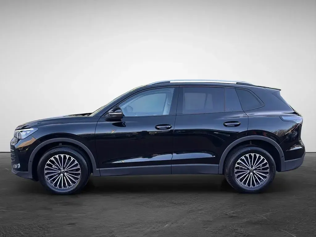 Neu VW Tiguan Life 150 PS (110 kW) 2025 Grau SUV