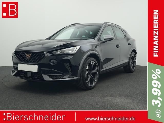 Gebraucht Cupra Formentor 204 PS (150 kW) 2023 Schwarz SUV