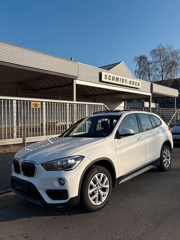 Gebraucht BMW X1 Performance 150 PS (110 kW) 2016 Weiß SUV