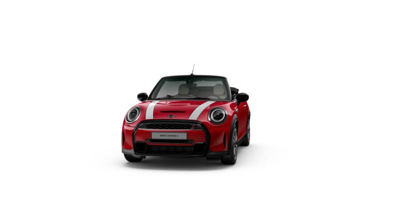 Gebraucht 2024 Mini Cooper S Cabriolet Cabrio | 31.610 € (Guter Preis) - Bild 1/4