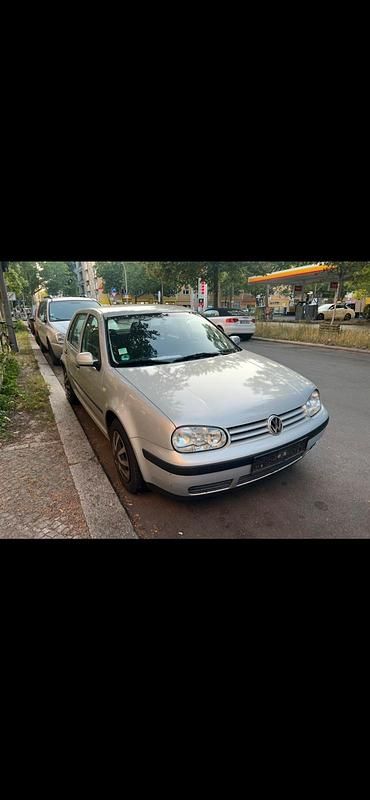 Gebraucht VW Golf III 75 PS (55 kW) 1999 Silber Kombi