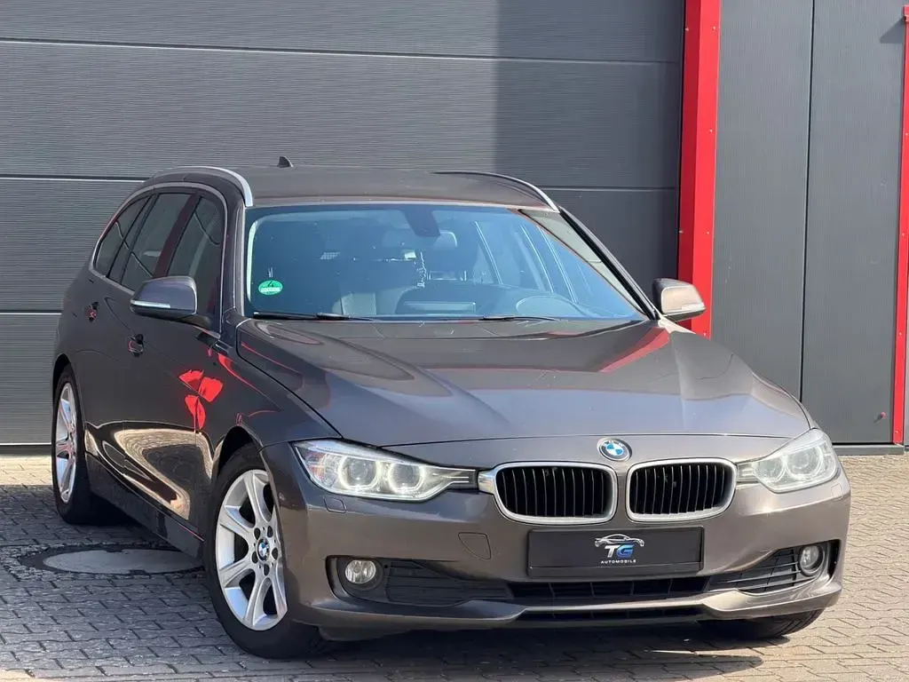 Gebraucht BMW 320 Efficient Dynamics 163 PS (119 kW) 2013 Kombi