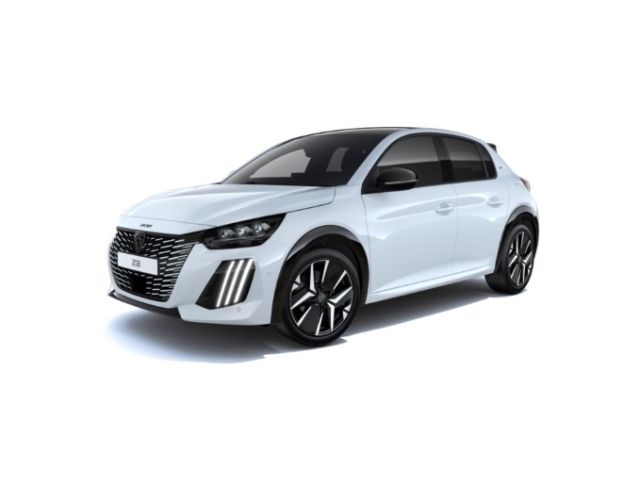 Schnee) (weiss Neu 2025 Peugeot 208 GT Kleinwagen | 31.690 € (Etwas zu teuer) - Bild 1/4