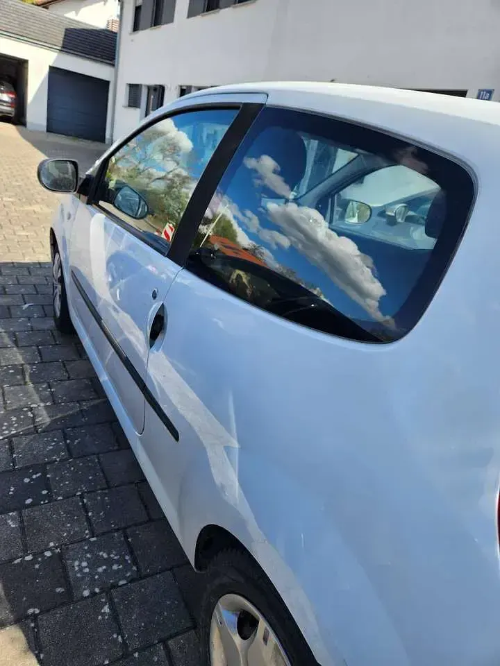 Brugt Renault Twingo Liberty 75 HK (55 kW) 2013 Hvid Hatchback