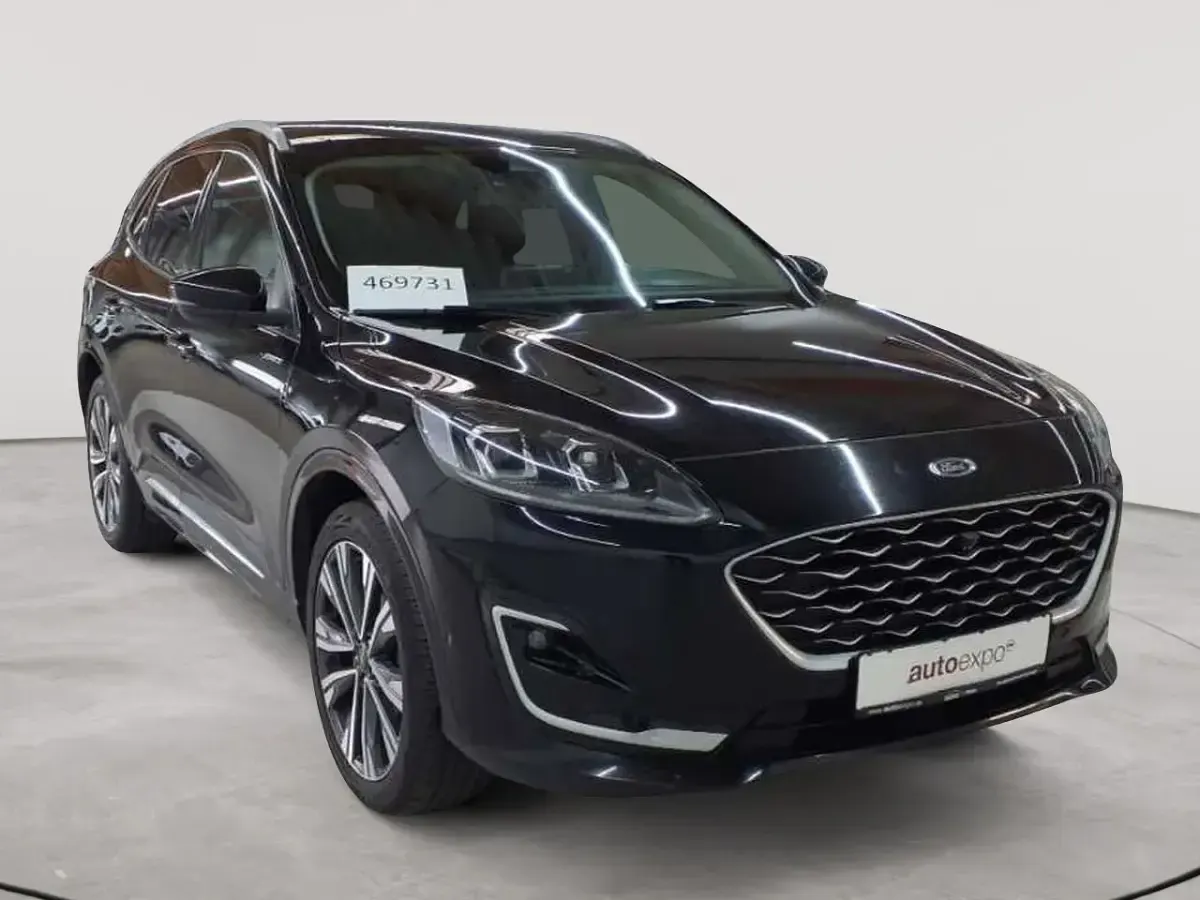 Gebraucht Ford Kuga Vignale 190 PS (139 kW) 2022 SUV