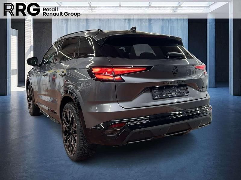 Neu Renault Austral Esprit Alpine 131 PS (96 kW) 2026 Dolomitgrau SUV