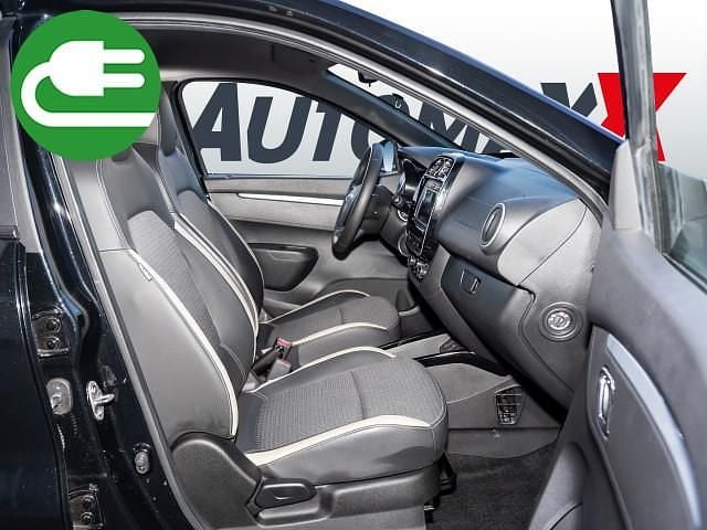 Gebraucht Dacia Spring Essentiel 33 kW (45 PS) 2022 Schwarz Kleinwagen