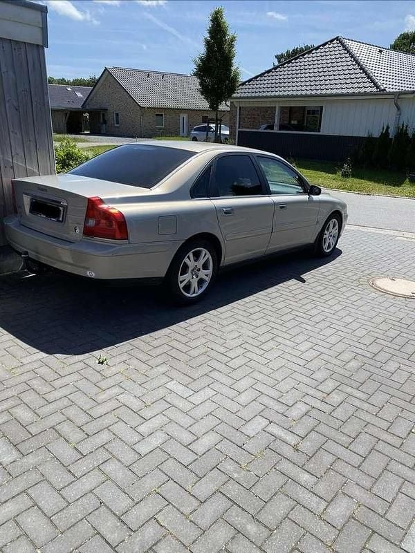 Gebraucht Volvo S80 Executive 163 PS (119 kW) 2004 Gold Limousine