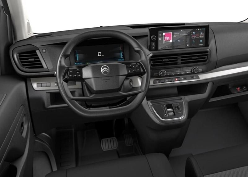 Uusi Citroën Jumpy 179 HP (131 kW) 2026 Valkoinen Tila-auto