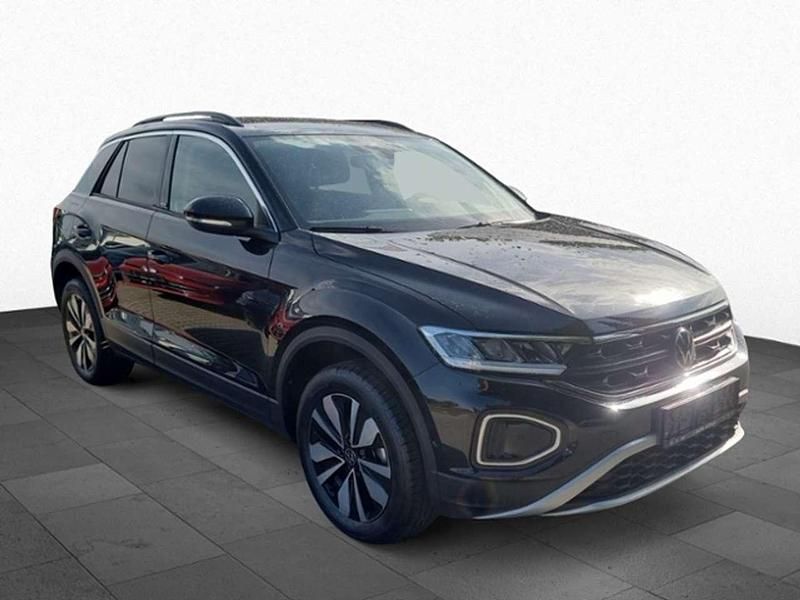 Gebraucht VW T-Roc Move 150 PS (110 kW) 2024 Schwarz SUV