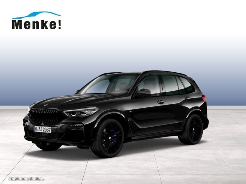 Schwarz Gebraucht 2020 BMW X5 Comfort Edition SUV | 44.900 € (Fairer Preis) - Bild 1/4