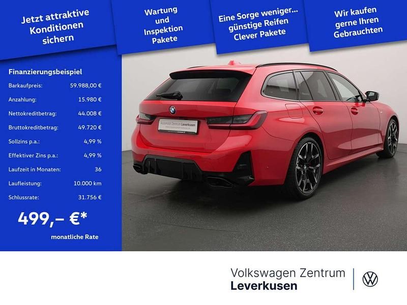 Gebraucht BMW 340 374 PS (275 kW) 2024 Sonderlackierung Kombi