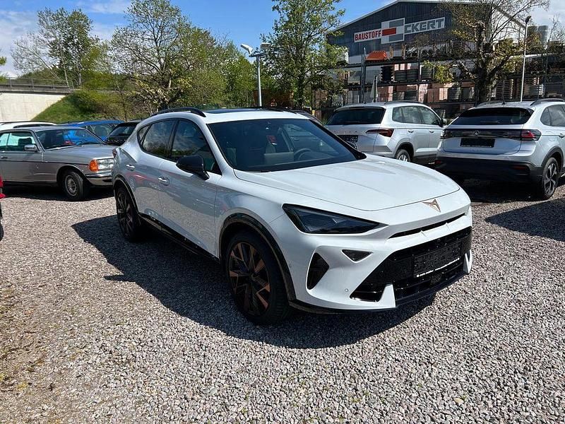 Neu Cupra Formentor VZ 333 PS (244 kW) 2025 Weiß SUV