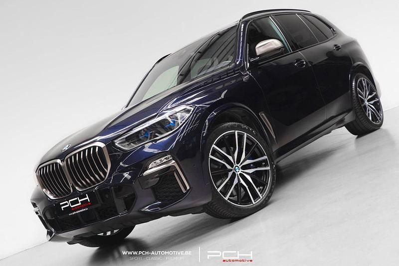 Blau Gebraucht 2019 BMW X5 M50 Performance SUV | 39.999 € (Fairer Preis) - Bild 1/4
