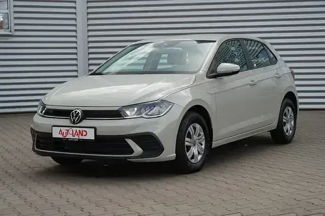 Neu VW Polo 80 PS (58 kW) 2026 Grau Kleinwagen