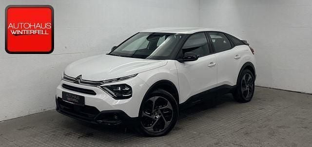 Second-hand Citroën C4 Feel 131 CP (96 kW) 2023 Alb SUV