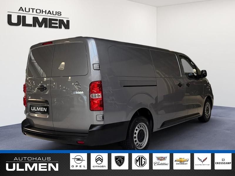 Second-hand Citroën Jumpy Start 144 CP (105 kW) 2023 Gri Monovolum