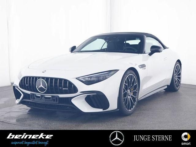 Manufaktur lack manufaktur opa Gebraucht 2024 Mercedes SL63 AMG Premium Plus Cabrio | 149.950 € (Fairer Preis) - Bild 1/4