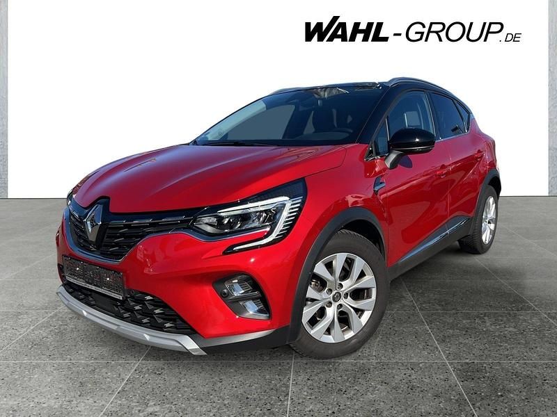 Gebraucht Renault Captur Intens 140 PS (102 kW) 2021 Rot SUV