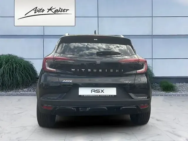 Neu Mitsubishi ASX Edition 158 PS (116 kW) 2026 M) (schwarz SUV