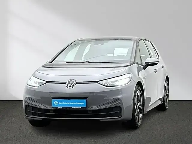 Gebraucht VW ID.3 Pro 169 kW (231 PS) 2022 Grau Kleinwagen