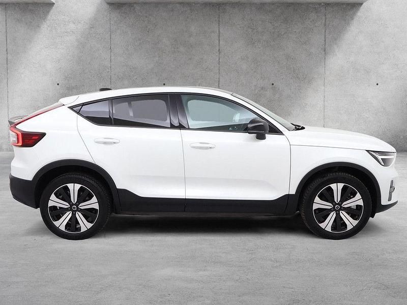 Gebraucht Volvo C40 Plus 169 kW (231 PS) 2022 Crystal weiss SUV