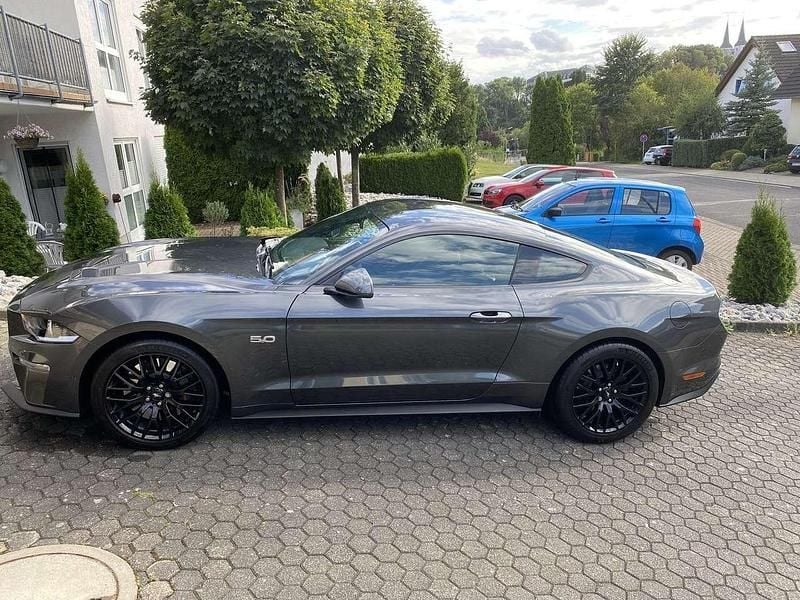 Gebraucht Ford Mustang GT Fastback 449 PS (330 kW) 2020 Coupé
