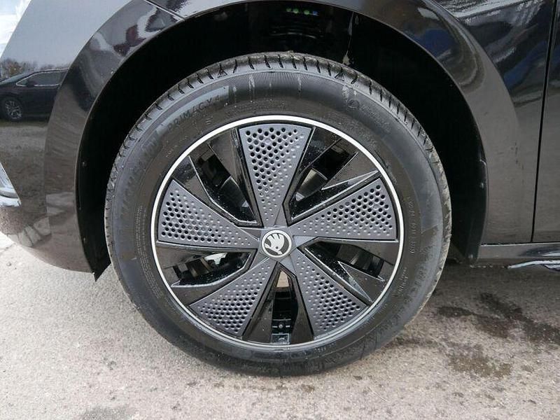 Neu Skoda Kamiq 150 PS (110 kW) 2025 Schwarz SUV